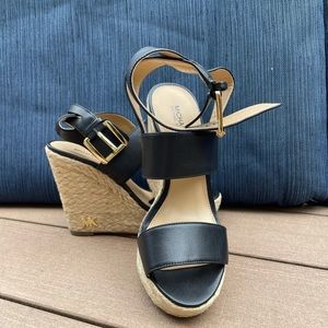 Michael Kors Chic and comfy Wedges